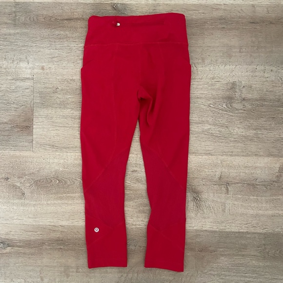 Lululemon Leggings - Picture 5 of 5